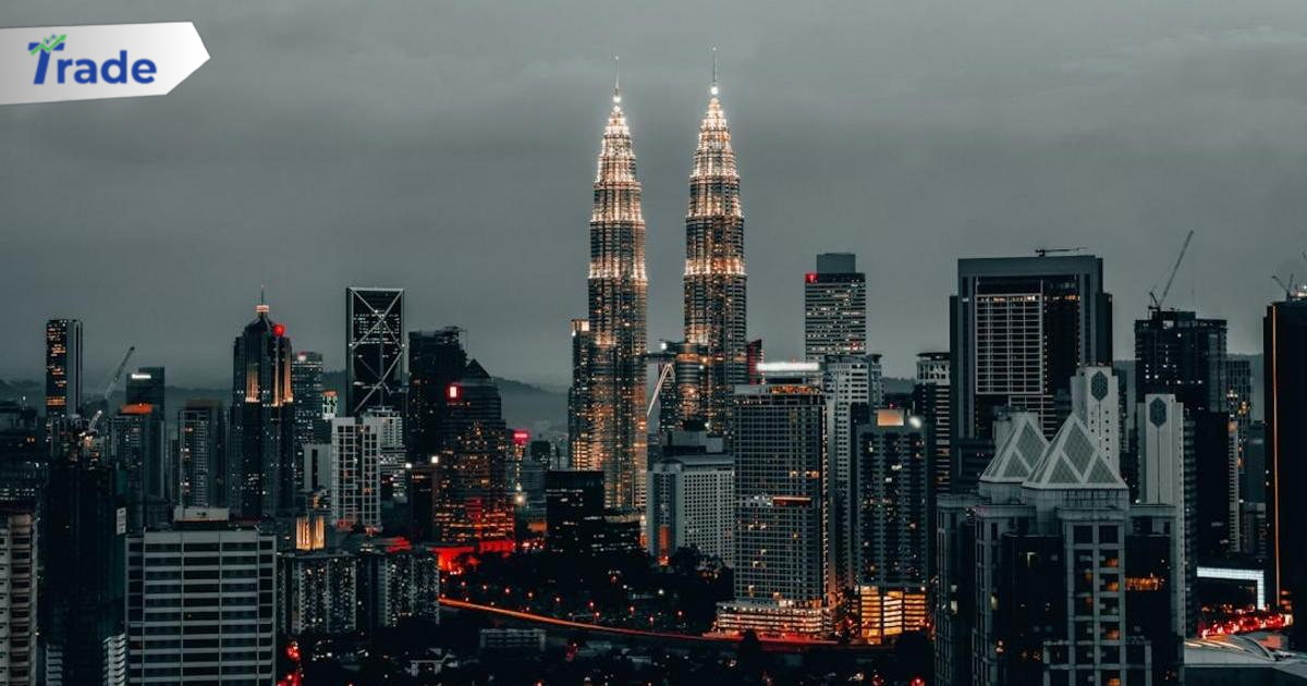 Petronas Twin Towers, Malaysia