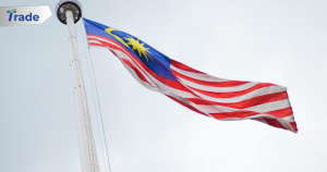 raised Malaysia flag during daytime